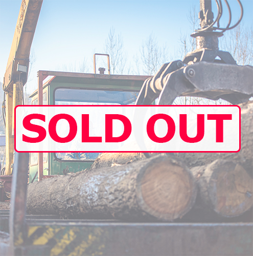 Forestry Equipment Showcase - Sold Out