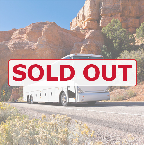 Motorcoach Showcase - Sold Out