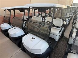 CLUB CAR Tempo Lithium Ion