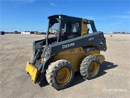 JOHN DEERE 330G