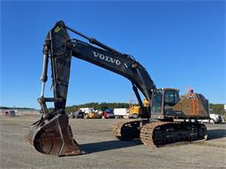 VOLVO EC750EL