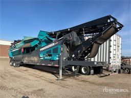 Powerscreen Phoenix 1600