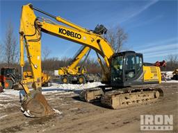 Kobelco SK210 LC-11