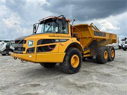VOLVO A25G