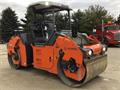 2017 Hamm HD+110IVO, SN H2420091, 992 hours, IL - Asking $85,000 primary image